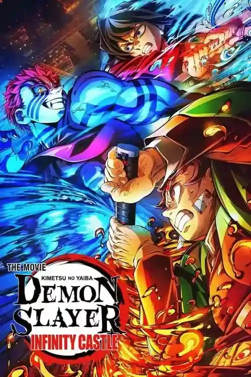 Demon Slayer - Falcon TV Premium IPTV Subscription