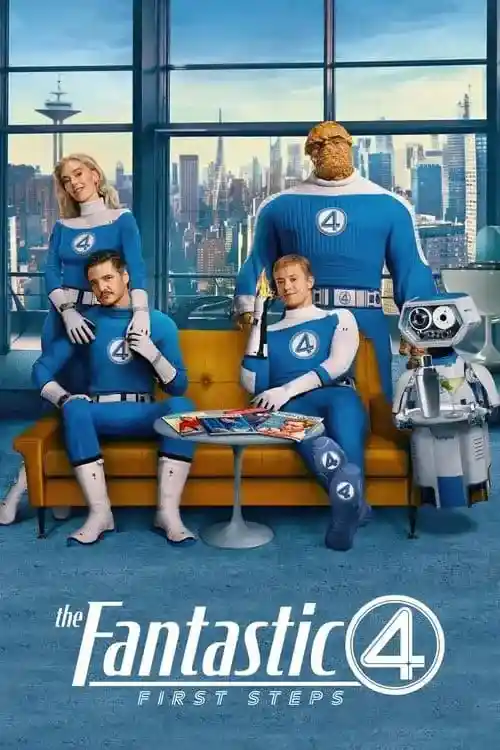 Fantastic4 - Falcon TV Premium IPTV Subscription