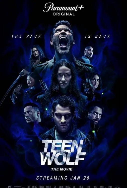 Teen Wolf - Falcon TV Premium IPTV Subscription