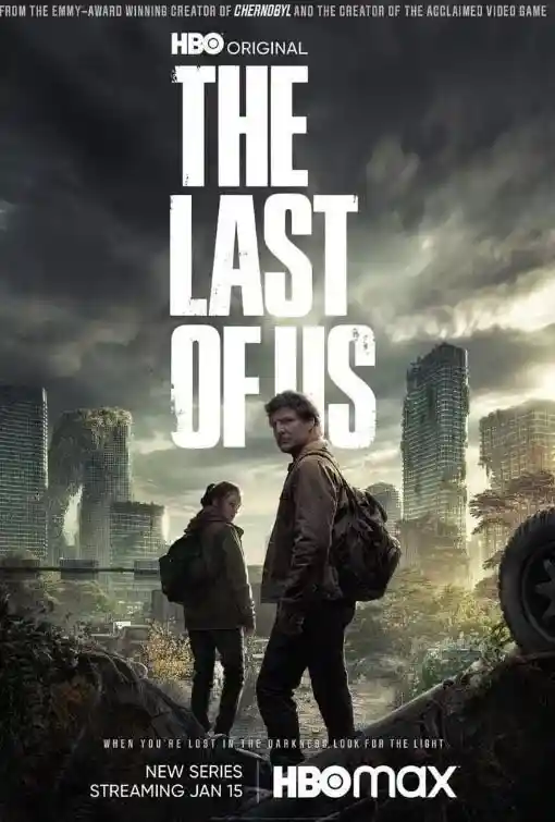 The Last Of Us - Falcon TV Premium IPTV Subscription